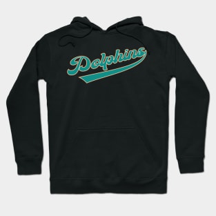 Dolphins Hoodie